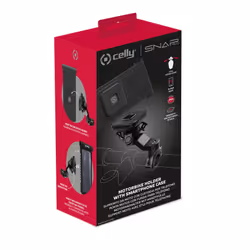 Celly SNAPMAGFLEXBK support Support passif Mobile/smartphone, Tablette / UMPC Noir - Vue supplémentaire 5