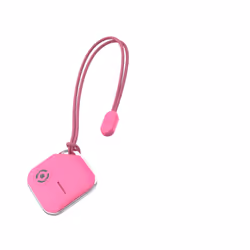 Celly SMARTFINDERPK, Finder, Rose, iOS, 1 pièce(s)