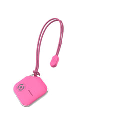 Celly SMARTFINDERPK Traqueur GPS et localisateur Finder Rose