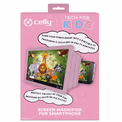 Celly KIDSMOVIEPK jouet électronique pour enfants Children's Projector