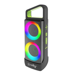 Celly GROOVERGBBK enceinte portable Noir 10 W