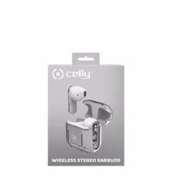 Celly SHEER Transparent, Blanc