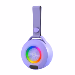 Celly LIGHTBEATVL, 5,2 cm, 5 W, 200 - 18000 Hz, 3 Ohm, Sans fil, 2,4 - 2,48 GHz