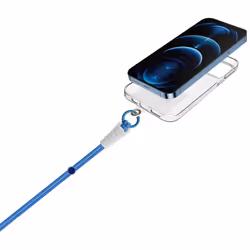 Celly LACETNYLLB smartphone et accessoire pour téléphones portables Cintre