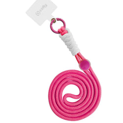 Celly LACETNYLPKF smartphone et accessoire pour téléphones portables Cintre