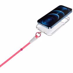 Celly LACETNYLPKF smartphone et accessoire pour téléphones portables Cintre