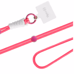Celly LACETNYLPKF smartphone et accessoire pour téléphones portables Cintre