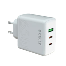 Celly TC3GAN65WEVOWH adaptateur de puissance & onduleur