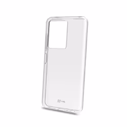 Celly GELSKIN, Housse, Xiaomi, Redmi Note 12 4G, 16,9 cm (6.67"), Transparent