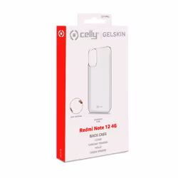 Celly GELSKIN coque de protection pour téléphones portables 16,9 cm (6.67") Housse Transparent - Vue supplémentaire 5