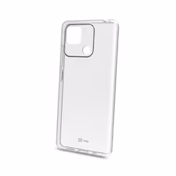 Celly GELSKIN, Housse, Xiaomi, Redmi 10C, 17 cm (6.71"), Transparent