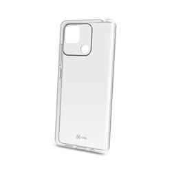 Celly GELSKIN coque de protection pour téléphones portables 17 cm (6.71") Housse Transparent