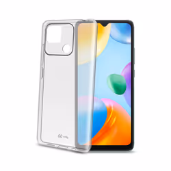 Celly GELSKIN coque de protection pour téléphones portables 17 cm (6.71") Housse Transparent