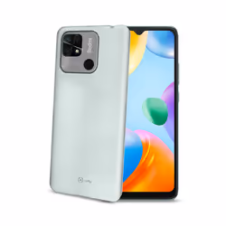 Celly GELSKIN coque de protection pour téléphones portables 17 cm (6.71") Housse Transparent
