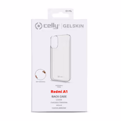 Celly GELSKIN coque de protection pour téléphones portables 16,6 cm (6.52") Housse Transparent - Vue supplémentaire 4