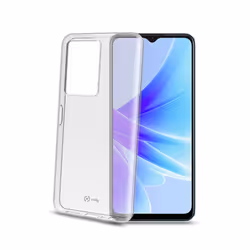 Celly GELSKIN coque de protection pour téléphones portables 16,7 cm (6.56") Housse Transparent