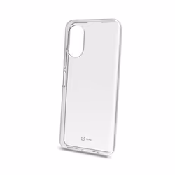 Celly GELSKIN, Housse, OPPO, A17, A17K, 16,7 cm (6.56"), Transparent