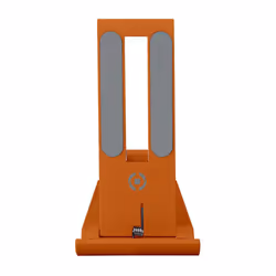 Celly Support pour mobiles SWCOLORDESKOR Orange