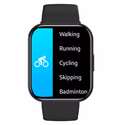 Celly TRAINERWATCH2BK 1.81" Tactile Noir GPS - Vue supplémentaire 4