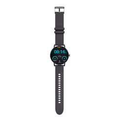 Celly TRAINERROUND2BK, 3,25 cm (1.28"), Écran tactile, GPS (satellite), 36 g