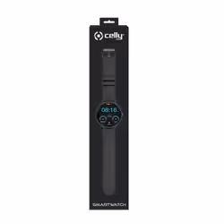 Celly TRAINERROUND2BK 3,25 cm (1.28") Tactile Noir GPS (satellite)