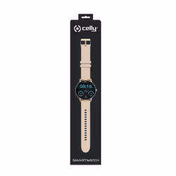 Celly TRAINERROUND2BK 3,25 cm (1.28") Tactile Rose GPS (satellite)
