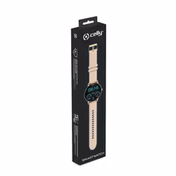 Celly TRAINERROUND2BK 1.28" Tactile Rose GPS - Vue supplémentaire 4