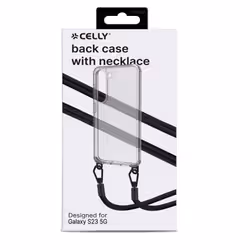 Celly FREEDOM CASE coque de protection pour téléphones portables 15,5 cm (6.1") Transparent - Vue supplémentaire 4