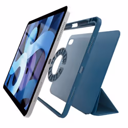 Celly BOOKMAG01BL, Housse, Apple, 25,9 cm (10.2"), 180 g