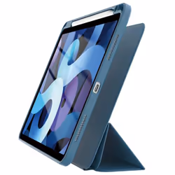 Celly BOOKMAG01BL étui pour tablette 10.2" Housse Bleu