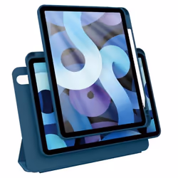 Celly BOOKMAG01BL étui pour tablette 10.2" Housse Bleu