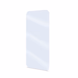 Celly EASY1055, Apple, Apple iPhone 15 Plus, Résistant aux rayures, Résistant aux chocs, Transparent, 1 pièce(s)