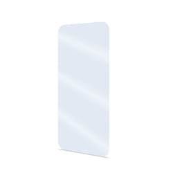 Celly EASY1055 écran et protection arrière de téléphones portables Protection d'écran transparent Apple 1 pièce(s)