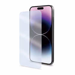 Celly EASY1056 écran et protection arrière de téléphones portables Protection d'écran transparent Apple 1 pièce(s)