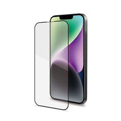 Celly FULLGLASS1053BK écran et protection arrière de téléphones portables Protection d'écran transparent Apple 1 pièce(s)