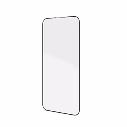 Celly FULLGLASS1054BK écran et protection arrière de téléphones portables Protection d'écran transparent Apple 1 pièce(s)