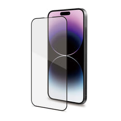 Celly FULLGLASS1056BK écran et protection arrière de téléphones portables Protection d'écran transparent Apple 1 pièce(s)