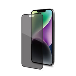 Celly PRIVACYF1053BK écran et protection arrière de téléphones portables Protection d'écran transparent Apple 1 pièce(s)