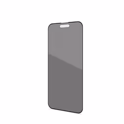 Celly PRIVACYF1054BK écran et protection arrière de téléphones portables Protection d'écran transparent Apple 1 pièce(s)