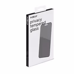 Celly PRIVACYF1054BK écran et protection arrière de téléphones portables Protection d'écran transparent Apple 1 pièce(s) - Vue supplémentaire 4