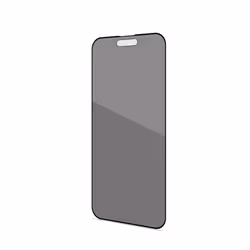 Celly PRIVACYF1055BK écran et protection arrière de téléphones portables Protection d'écran transparent Apple 1 pièce(s)