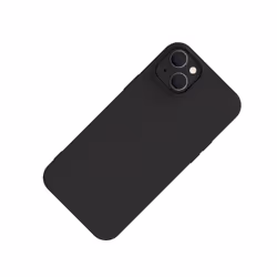 Celly CROMO1053BK, Housse, Apple, iPhone 15, 15,5 cm (6.1"), Noir