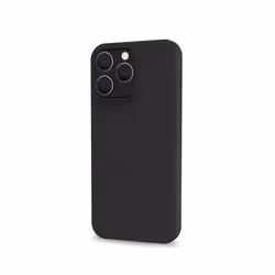 Celly CROMO1054BK, Housse, Apple, iPhone 15 Pro, 15,5 cm (6.1"), Noir