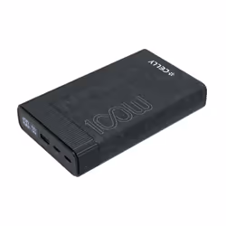 Celly PBPD100W20000BK, 20000 mAh, Noir