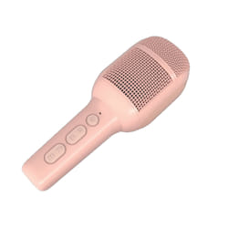 Celly KIDSFESTIVAL2PK microphone Rose Microphone de karaoké