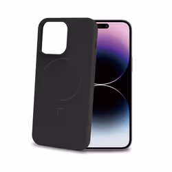 Celly CROMOMAG1053BK, Housse, Apple, Apple iPhone 15 Pro Max, 17 cm (6.7"), Noir