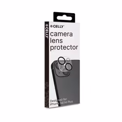 Celly CAMERALENS1024 écran et protection arrière de téléphones portables Protecteur d'objectif caméra Apple 1 pièce(s) - Vue supplémentaire 5