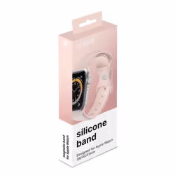 Celly WBANDSIL40BP pièce et accessoire de montre Bracelet de montre - Vue supplémentaire 4
