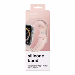 Celly WBANDSIL44BP pièce et accessoire de montre Bracelet de montre - Vue supplémentaire 4