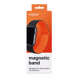 Celly WBANDMAGBKOR pièce et accessoire de montre Bracelet de montre - Vue supplémentaire 4